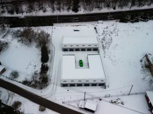 Prodej skladu, Náchod, 654 m2