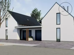 Prodej bytu 4+kk, Trhové Sviny, Nové město, 130 m2