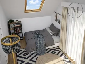 Prodej bytu 4+kk, Trhové Sviny, Nové město, 130 m2