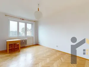 Pronájem bytu 1+kk, Praha - Holešovice, U průhonu, 28 m2