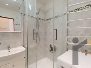 Pronájem bytu 1+kk, Praha - Holešovice, U průhonu, 28 m2