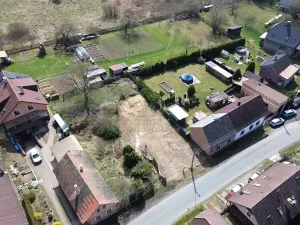 Prodej pozemku pro bydlení, Medový Újezd, 914 m2