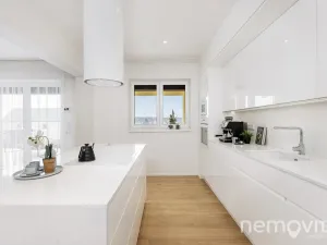 Prodej rodinného domu, Velký Borek, Na Vrších, 186 m2