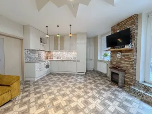 Prodej bytu 3+kk, Praha - Hlubočepy, Borského, 85 m2