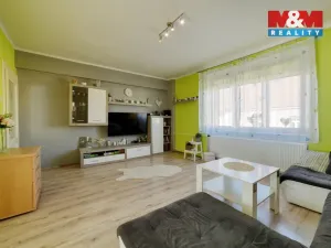 Prodej bytu 3+1, Cheb, Valdštejnova, 86 m2