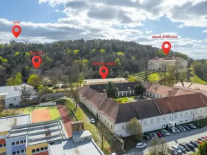 Prodej bytu 3+1, Boskovice, Sušilova, 81 m2