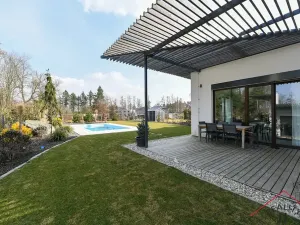 Prodej rodinného domu, Unhošť, Na Čeperce, 180 m2