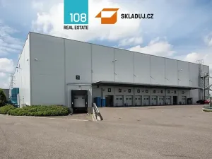 Pronájem skladu, Rudná, K Vypichu, 1500 m2