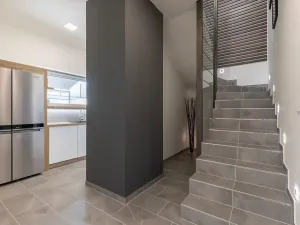 Prodej rodinného domu, Brodek u Prostějova, Vilapark, 146 m2