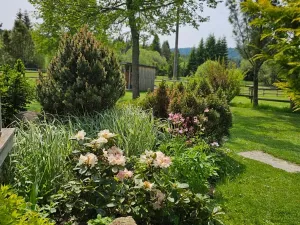 Prodej rodinného domu, Křišťanov, 420 m2