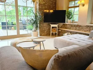 Prodej rodinného domu, Křišťanov, 420 m2