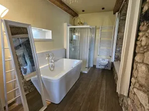 Prodej rodinného domu, Křišťanov, 420 m2