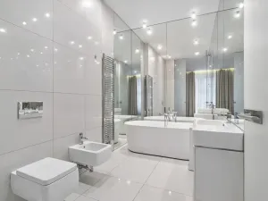 Pronájem bytu 3+kk, Praha - Vinohrady, Laubova, 134 m2