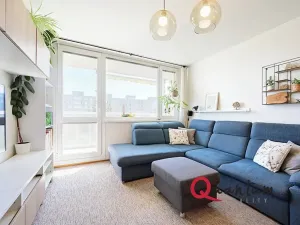 Prodej bytu 3+1, Praha - Háje, Ocelíkova, 70 m2