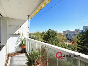 Prodej bytu 3+1, Praha - Háje, Ocelíkova, 70 m2