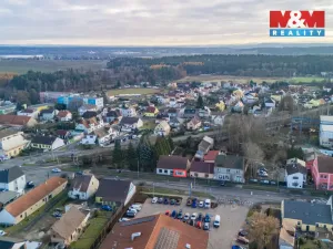 Pronájem obchodního prostoru, Nýřany, Revoluční, 47 m2