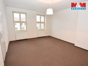 Pronájem bytu 1+1, Poděbrady - Poděbrady I, Jiřího náměstí, 46 m2
