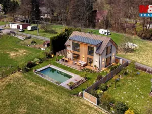 Prodej rodinného domu, Cvikov - Lindava, 70 m2