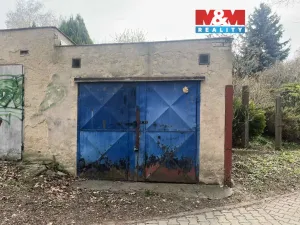 Prodej garáže, Kralupy nad Vltavou, Vltavská, 25 m2