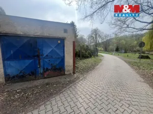 Prodej garáže, Kralupy nad Vltavou, Vltavská, 25 m2