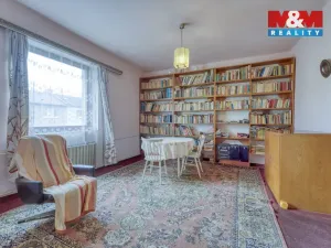 Prodej rodinného domu, Klatovy - Klatovy II, Procházkova, 155 m2