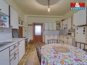 Prodej rodinného domu, Klatovy - Klatovy II, Procházkova, 155 m2