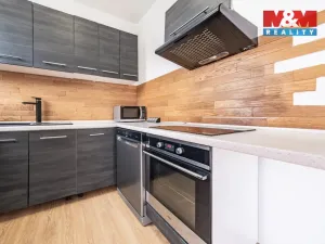 Prodej bytu 2+kk, Vrané nad Vltavou, U Elektrárny, 48 m2