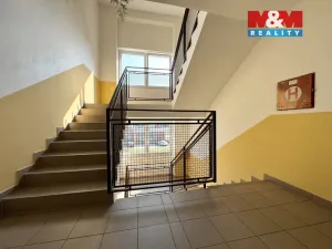 Pronájem bytu 3+1, Bzenec, Nádražní, 78 m2