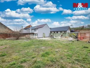 Prodej pozemku pro bydlení, Tištín, 800 m2