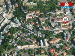 Prodej bytu 3+kk, Karlovy Vary, Raisova, 72 m2