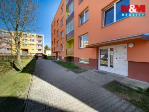 Prodej bytu 1+1, Polička - Horní Předměstí, M. Bureše, 37 m2