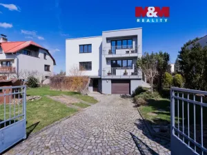 Prodej rodinného domu, Pelhřimov, Jiráskova, 303 m2