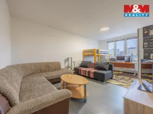 Prodej bytu 3+1, Chomutov, Zahradní, 77 m2