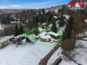 Prodej ubytování, Čenkovice, 297 m2