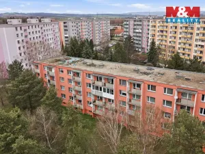 Prodej bytu 2+1, Mohelnice, nám. Kosmonautů, 54 m2