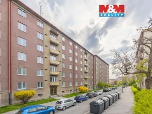 Prodej bytu 2+1, Praha - Vršovice, Arménská, 54 m2