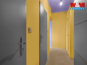 Prodej bytu 2+1, Praha - Vršovice, Arménská, 54 m2