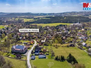 Prodej pozemku pro bydlení, Zásada, 1334 m2