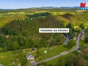 Prodej zahrady, Hrádek nad Nisou - Dolní Suchá, 2291 m2