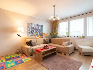 Prodej bytu 3+1, Hodonín, Vřesová, 68 m2