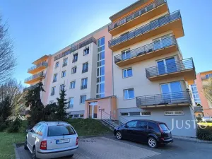 Pronájem bytu 2+kk, Písek, Topělecká, 40 m2