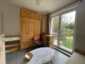 Pronájem bytu 1+kk, Zvole, Havraní, 12 m2