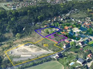 Prodej pozemku pro bydlení, Kladno, Ovocná, 740 m2