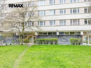 Pronájem bytu 1+1, Praha - Krč, Horáčkova, 34 m2