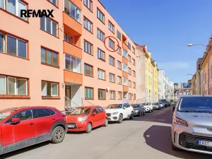 Prodej bytu 3+kk, Praha - Košíře, Slávy Horníka, 66 m2