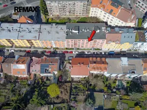 Prodej bytu 3+kk, Praha - Košíře, Slávy Horníka, 66 m2