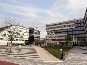 Pronájem bytu 2+kk, Praha - Libeň, Menclova, 53 m2
