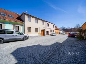 Prodej rodinného domu, Třeboň, Přemyslova, 113 m2