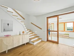 Prodej rodinného domu, Slapy, 309 m2