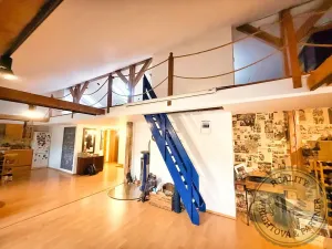 Prodej atypického bytu, Praha - Košíře, 178 m2